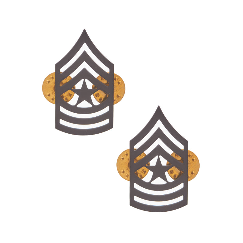 U.S. Army Sergeant Major