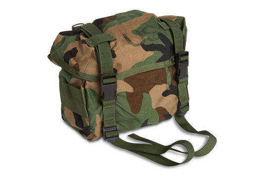 U.S. Army Woodland Camouflage Butt Pack