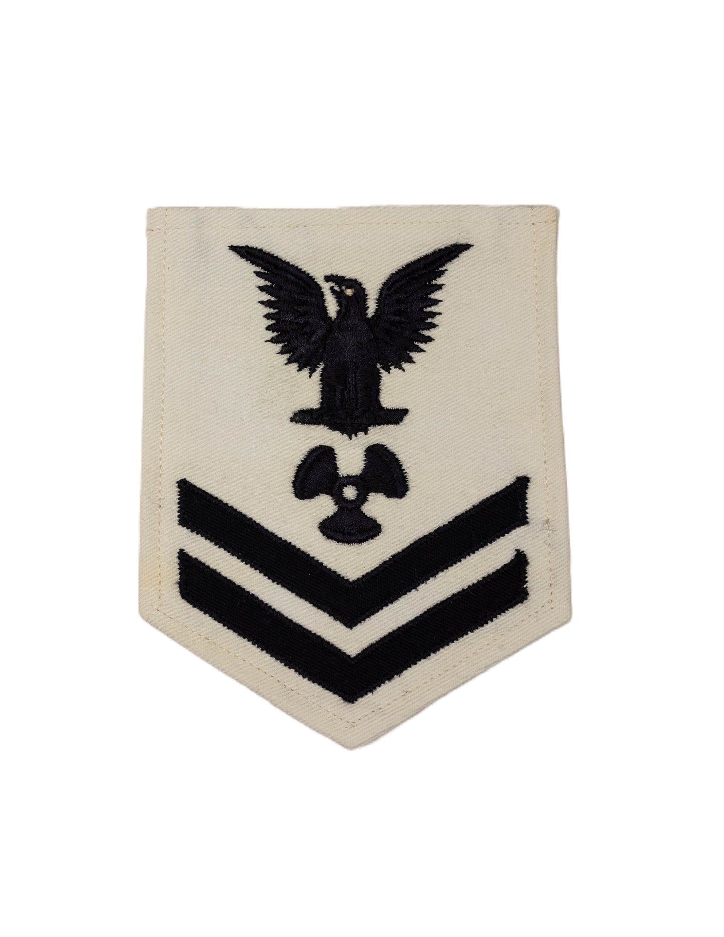 U.S.N. Regulation Petty Officer 'rate', Second Class Machinist's Mate