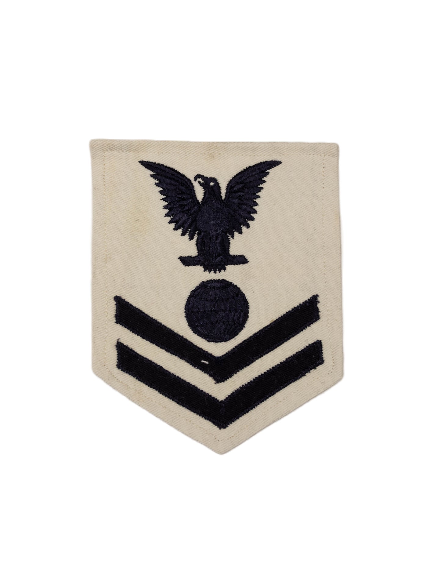 U.S.N. Regulation Petty Officer 'rate', Second Class Electrician's Mate
