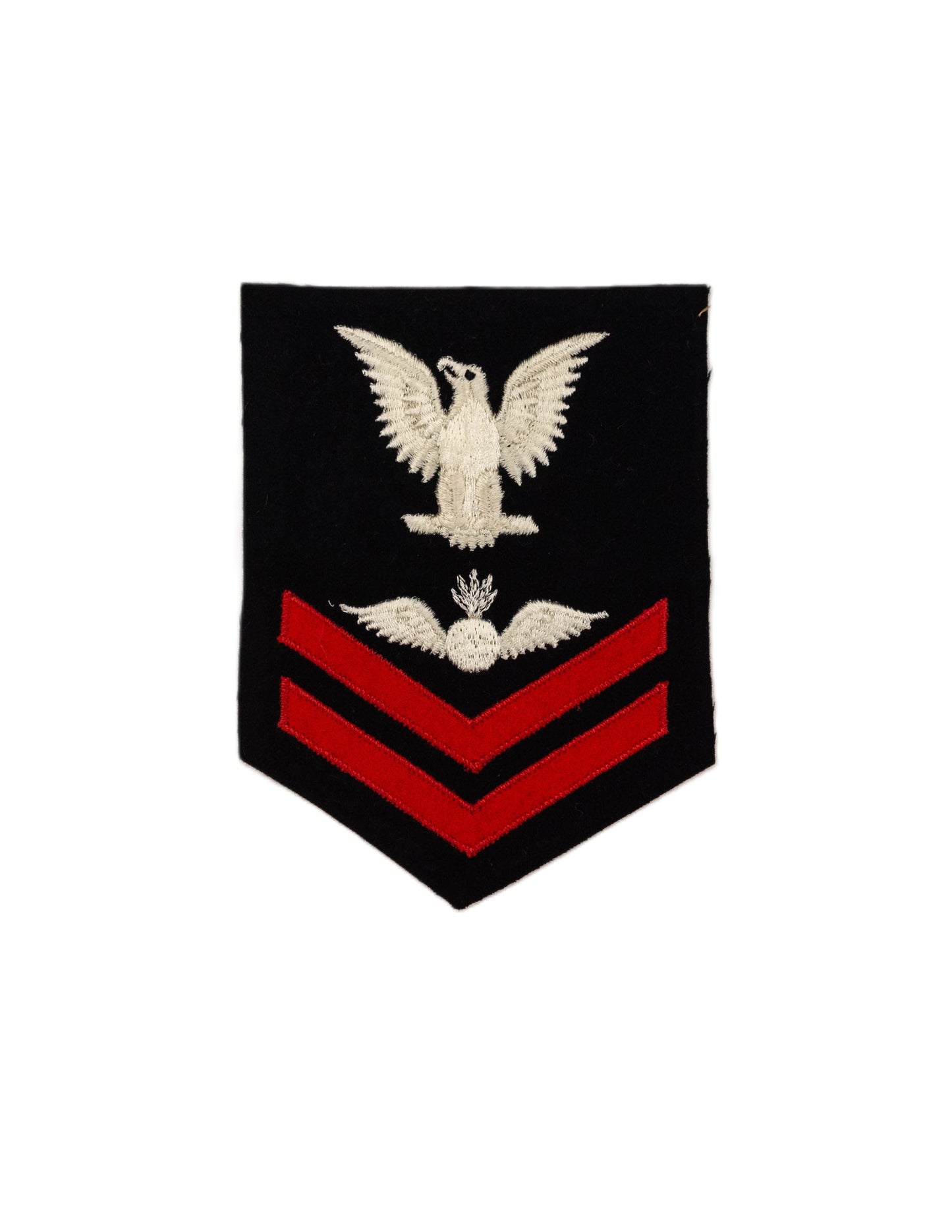 U.S.N. Regulation Petty Officer 'rate', Second Class Aviation Ordnanceman