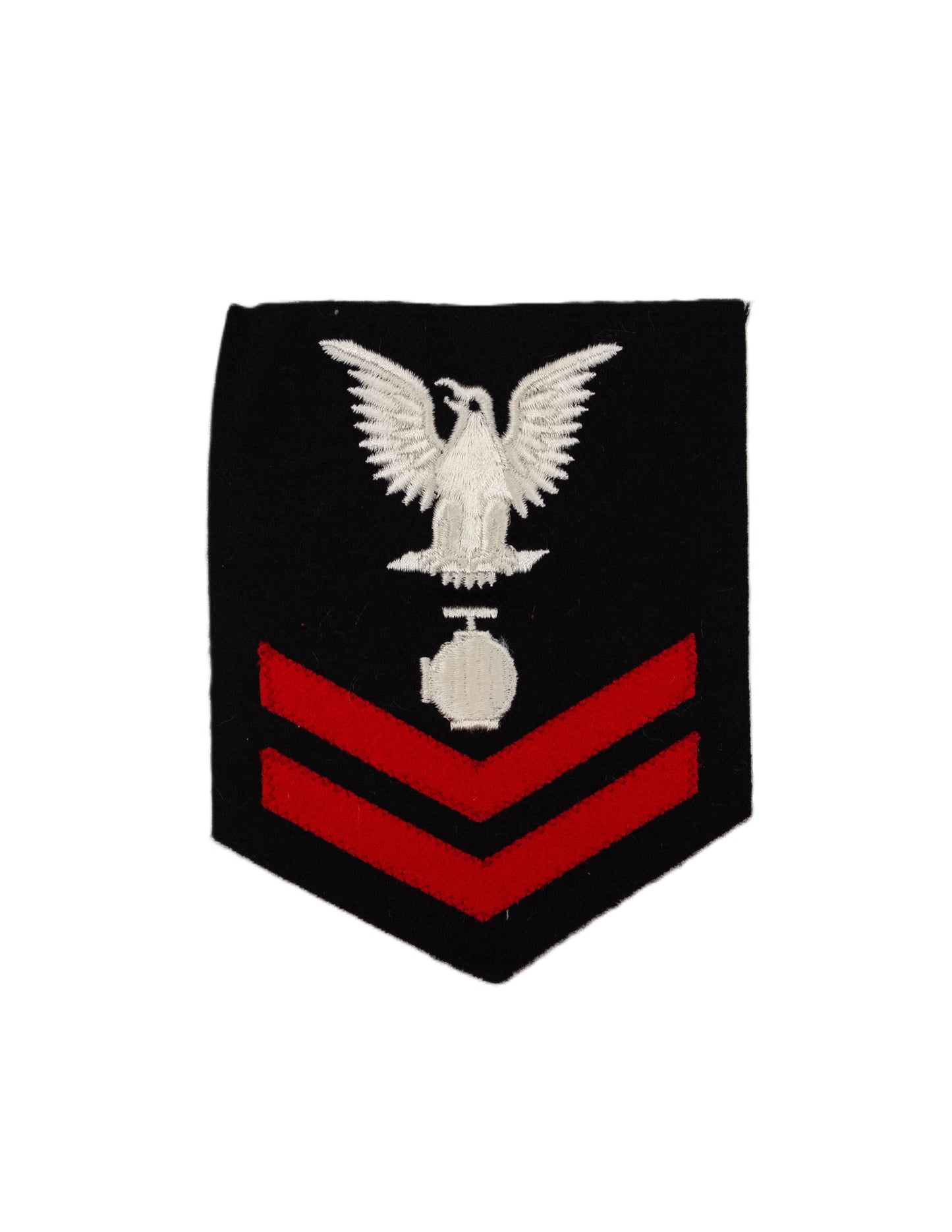 U.S.N. Regulation Petty Officer 'rate', Second Class Utilitiesman