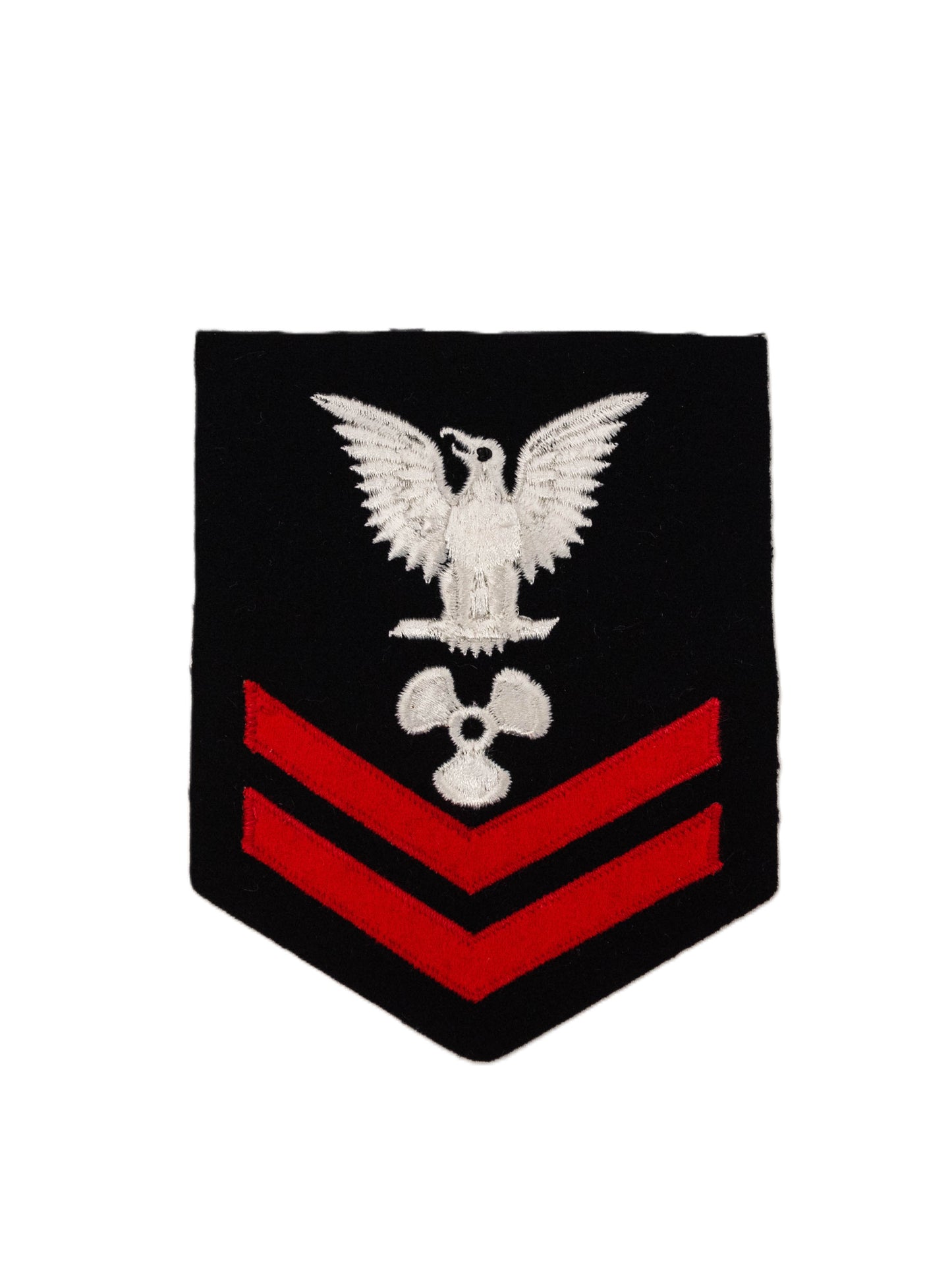 U.S.N. Regulation Petty Officer 'rate', Second Class Machinist's Mate