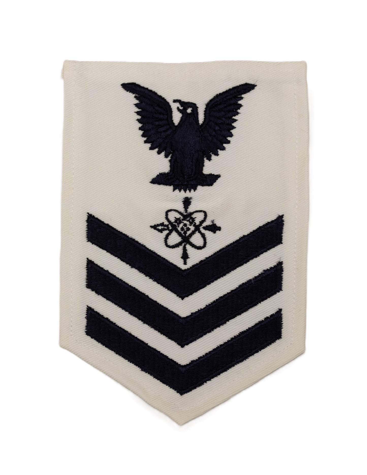 U.S.N. Regulation Petty Officer 'rate', First Class Data System Technician