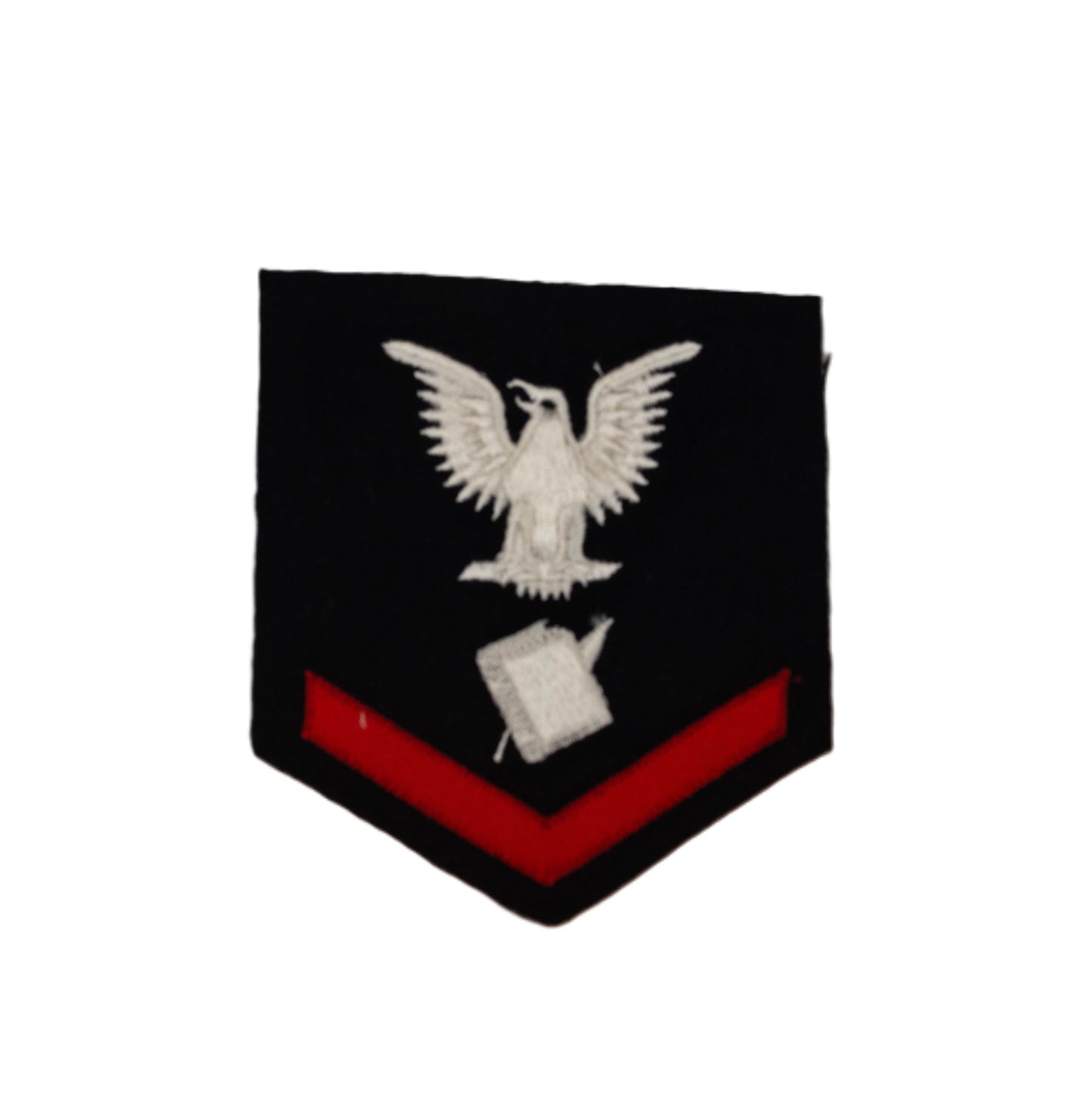 U.S.N. Regulation Petty Officer 'rate', Third Class Personnel Specialist