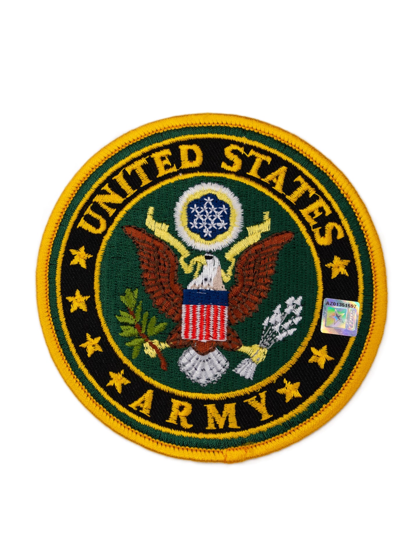 UNITED STATES ARMY emblem
