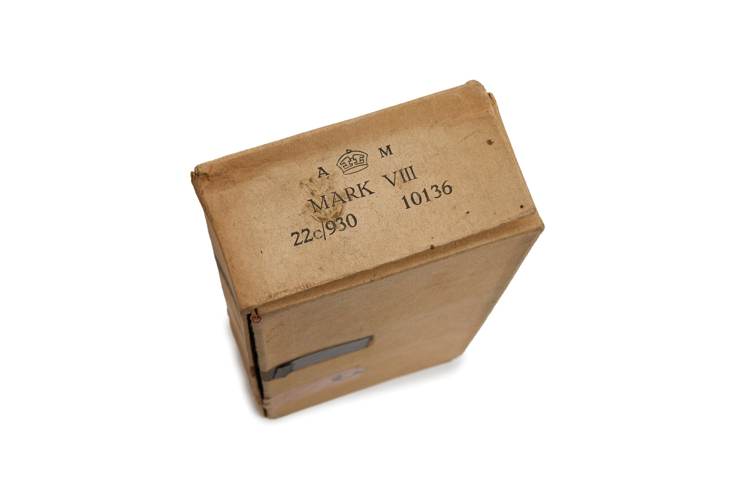 British Royal Air Force (RAF) Pilot’s MK VIII Flight Goggle, World War II Issue