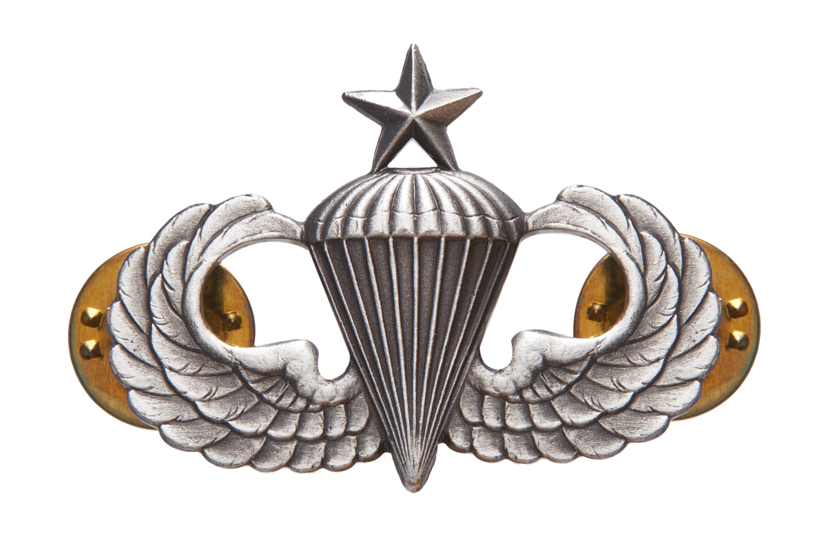 U.S. Army Senior Parachute Badge