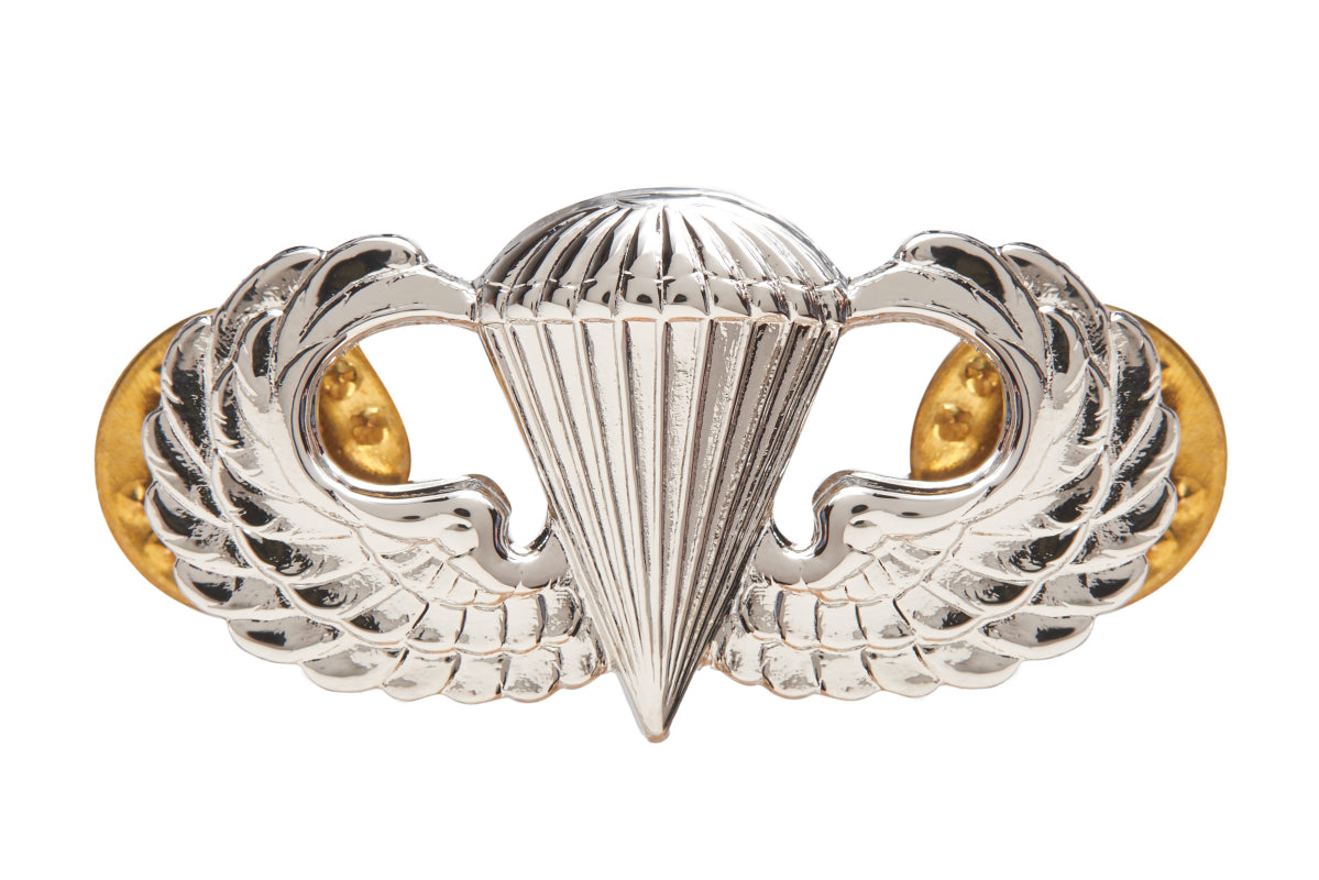 U.S. Army Novice Parachute Badge