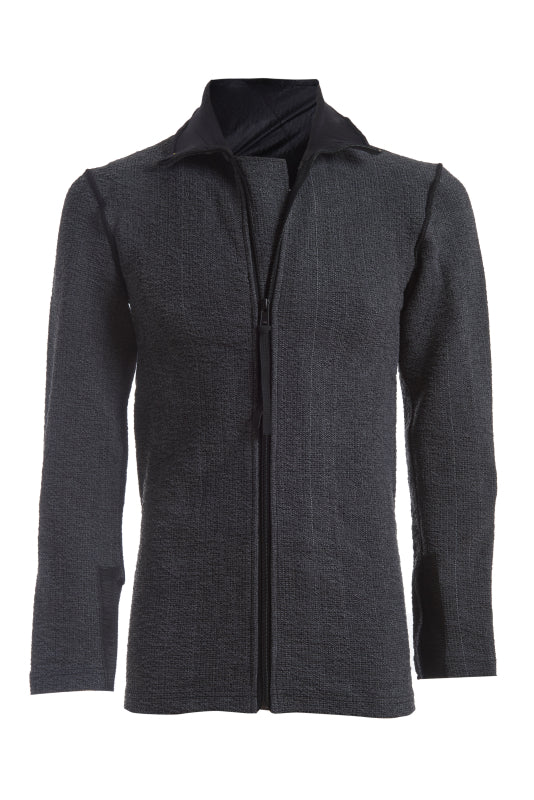 U.S. Navy Submarine Chemical Protective Zippered Jacket