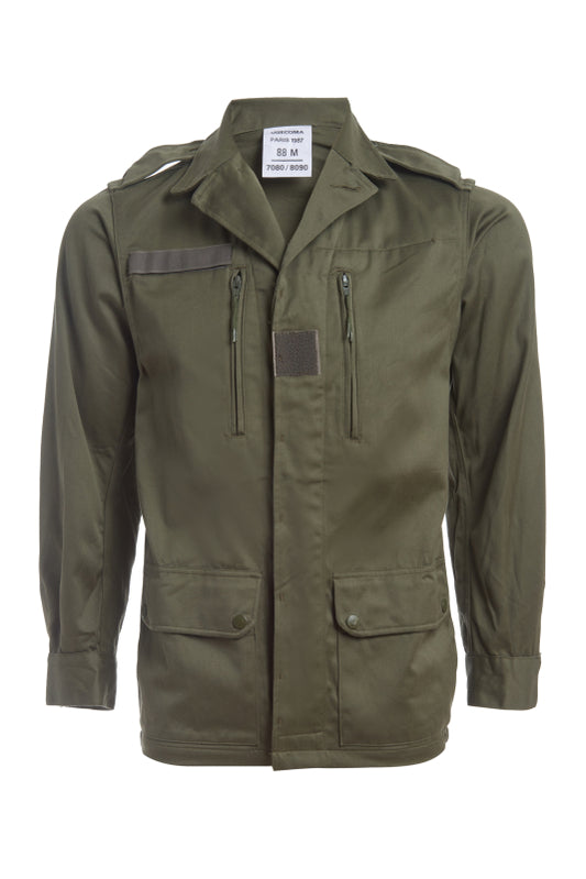 French Army F-2 Olive Jacket, brand new condition