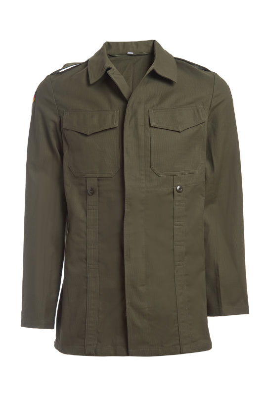 German Army Bundeswehr (BW) Moleskin Coat