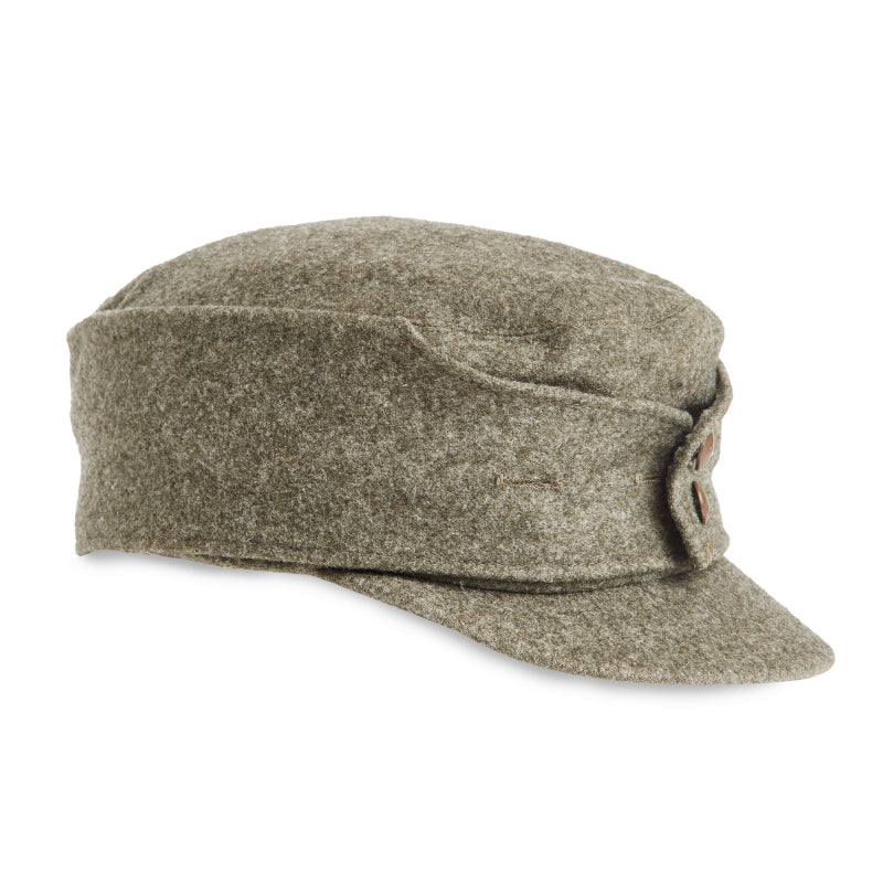 Swedish Army Wool Field Cap