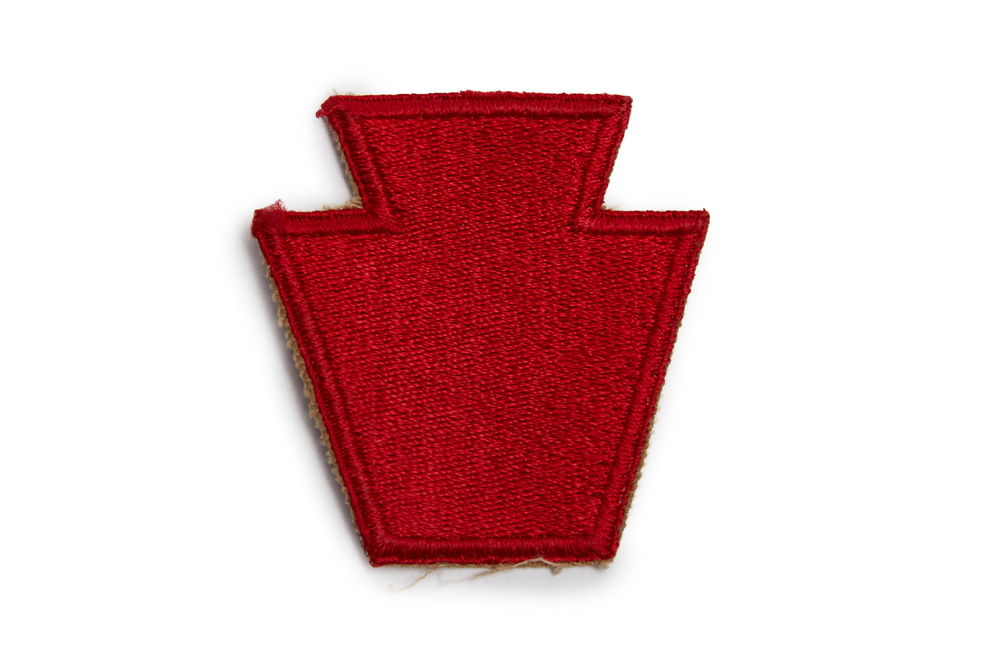 U.S. Army 28th Infantry Division shoulder sleeve insignia (patch), World War II Issue
