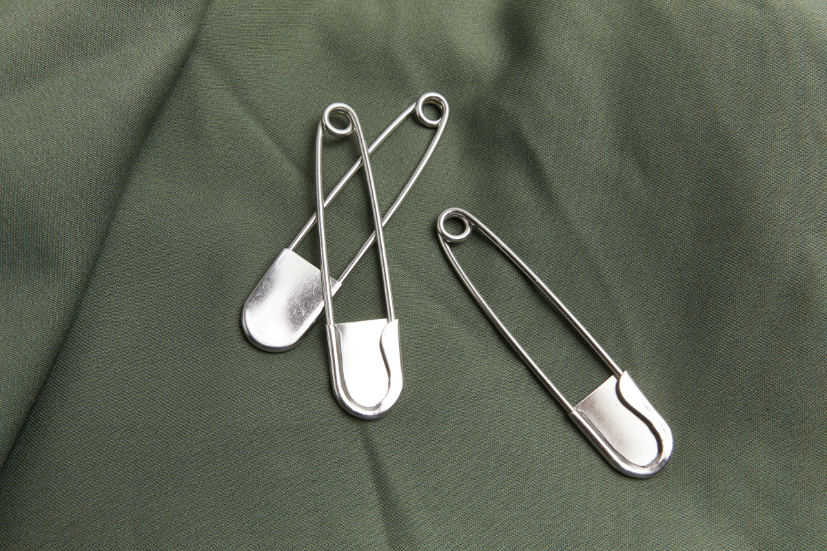 U.S. Army Laundry 'Blanket Pin'
