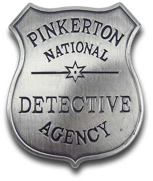 Pinkerton Detective