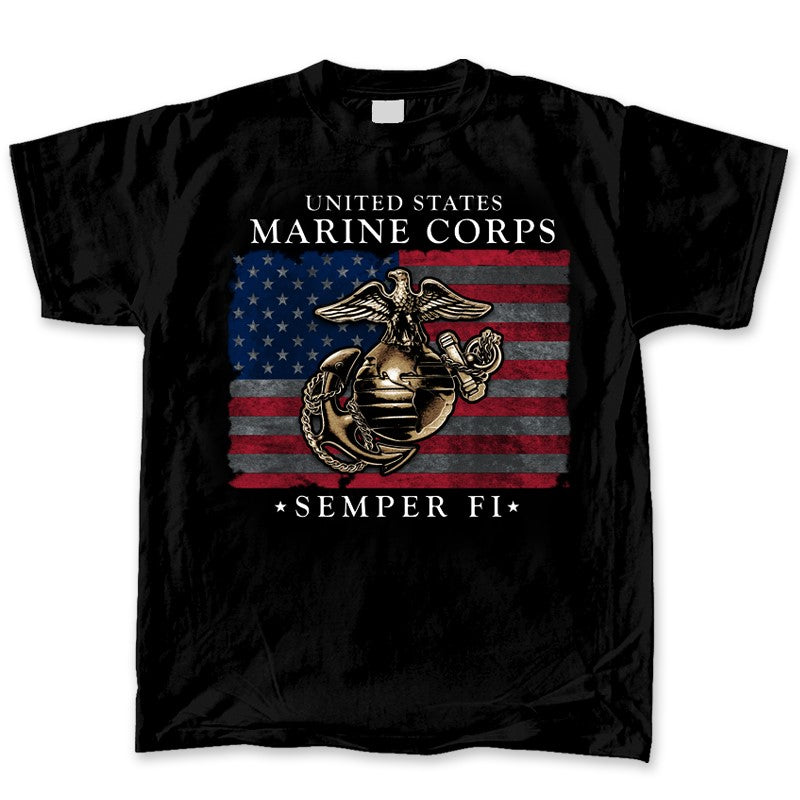 UNITED STATES MARINE CORPS SEMPER FI