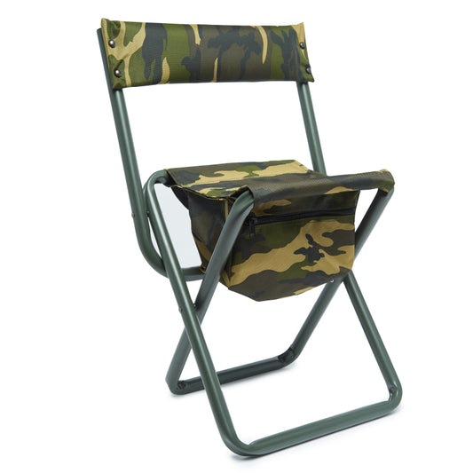 Deluxe Folding Chair