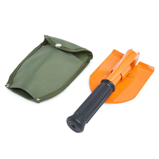 Army-Style Mini Pick & Shovel