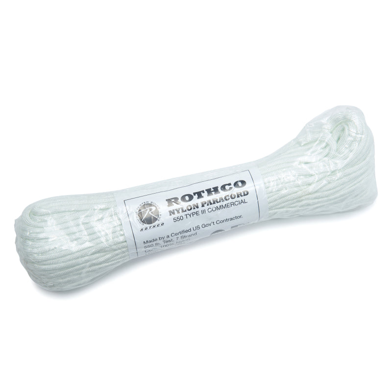 Parachute Cord, American made