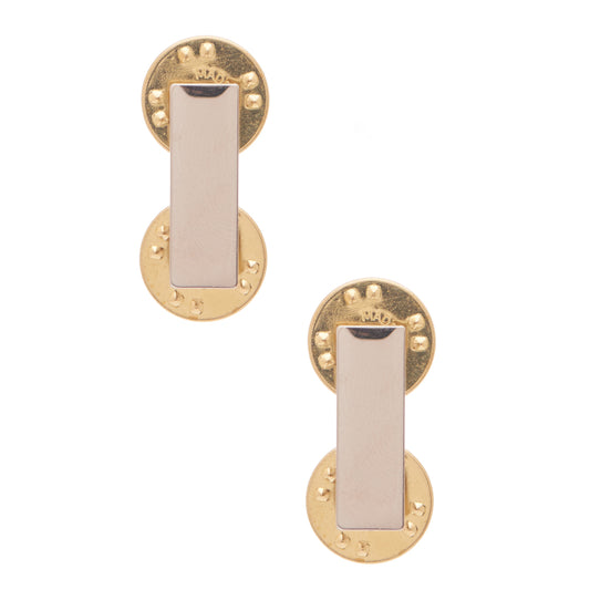 U.S. Marine Corps First Lieutenant Collar Device