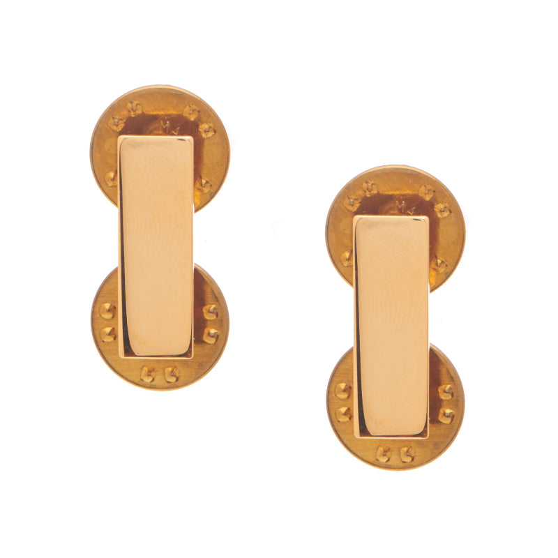 U.S. Navy Ensign Collar Device