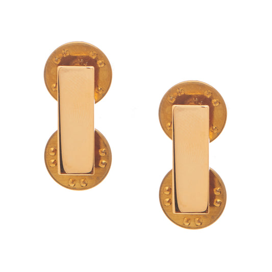U.S. Navy Ensign Collar Device