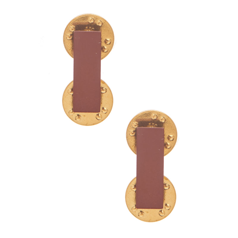 U.S. Navy Ensign Collar Device