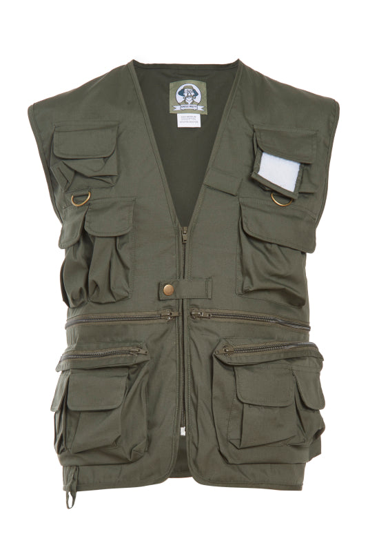 Uncle Milty Vest