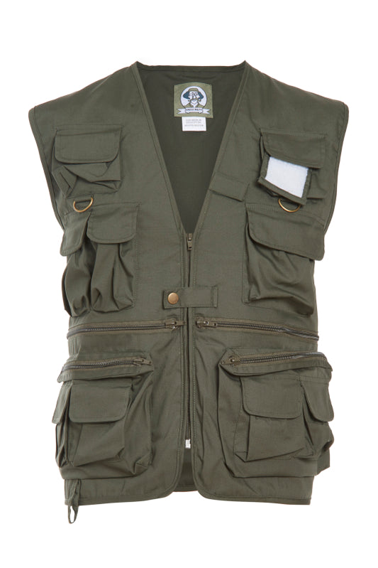 Uncle Milty Vest