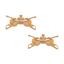 Gold Finish