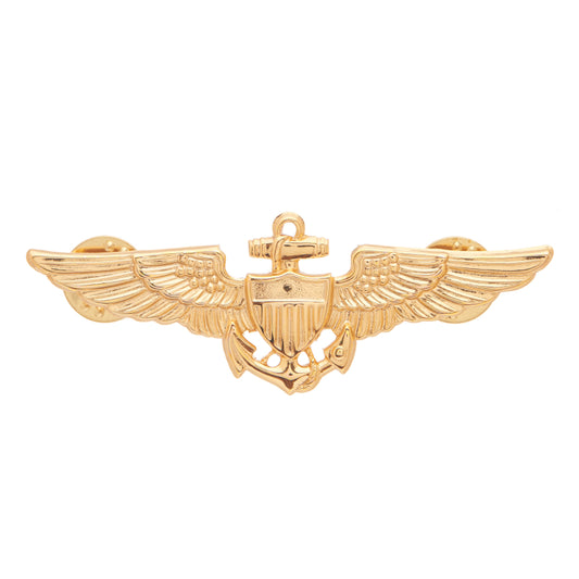 U.S. Navy Aviator Badge