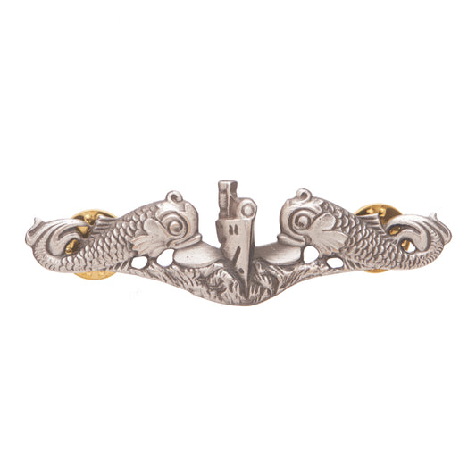 U.S. Navy Submarine Service Badge, Enlisted