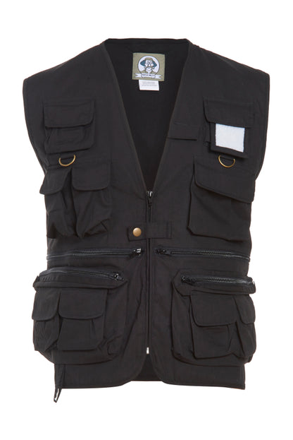 Uncle Milty Vest