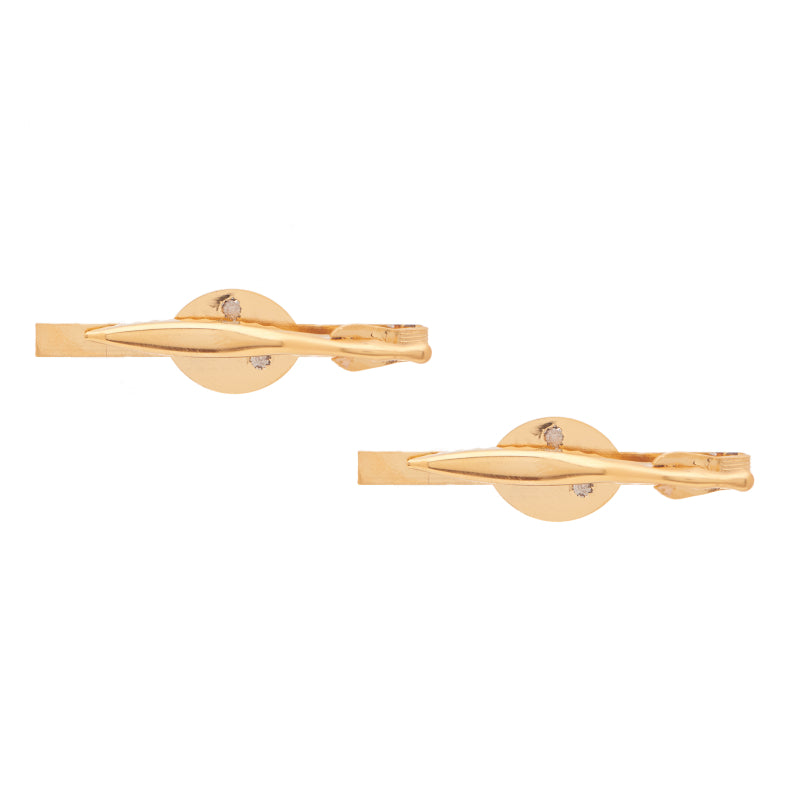 U.S. Marine Corps Officer's Tie Clasp
