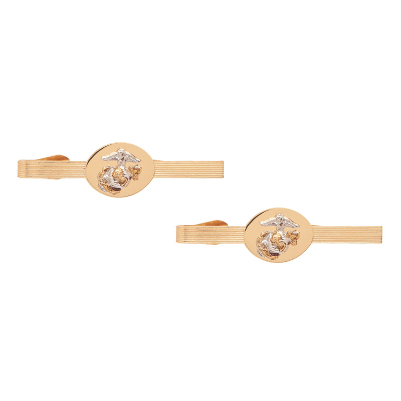 U.S. Marine Corps Officer's Tie Clasp