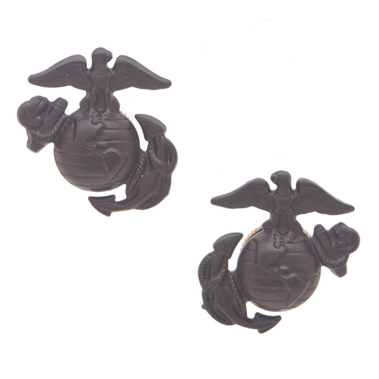 U.S. Marine Corps Enlisted Dress Green Collar Insignia