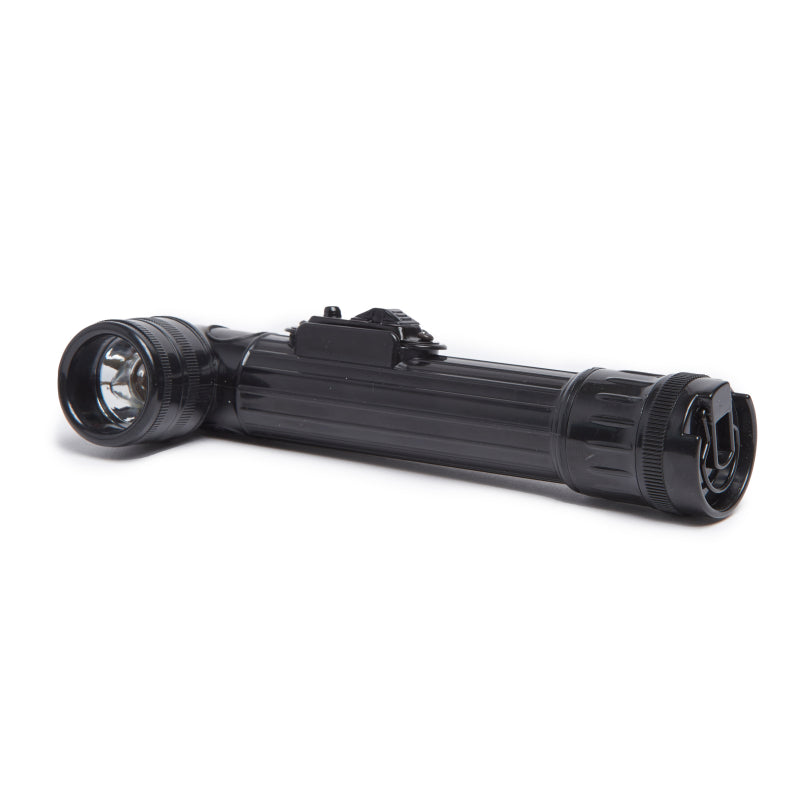 Army Style Mini Angle Head Flashlight