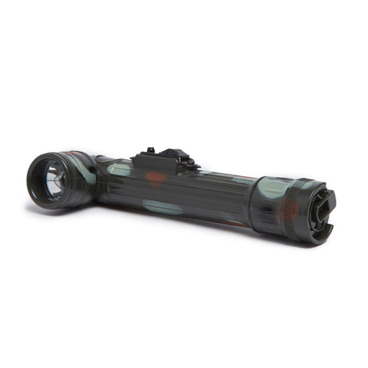 Army Style Mini Angle Head Flashlight