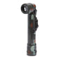 Army Style Mini Angle Head Flashlight