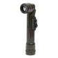 Army Style Mini Angle Head Flashlight