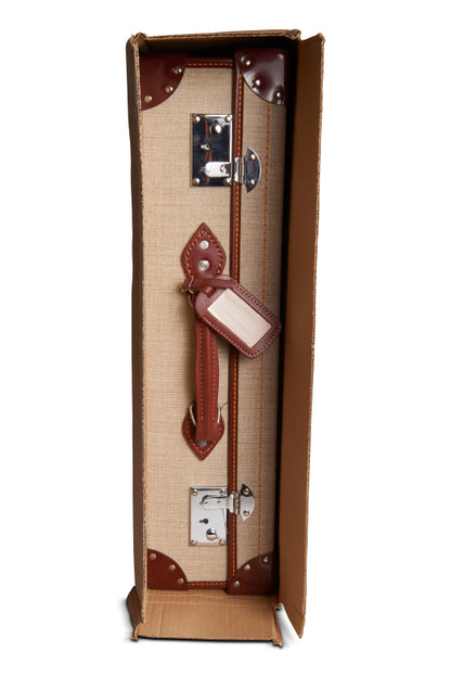 British Royal Navy Officer's Suitcase