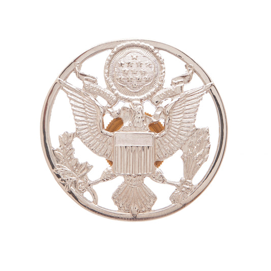 U.S. Air Force Enlisted Cap Badge, Standard Relief