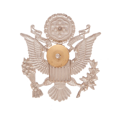 U.S. Air Force Officer Cap Badge, Male, Standard Relief