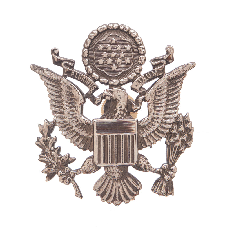 U.S. Air Force officer female, high relief