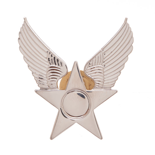 U.S. Air Force Enlisted Honor Guard Cap Badge