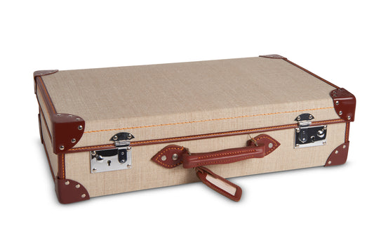 British Royal Navy Officer's Suitcase