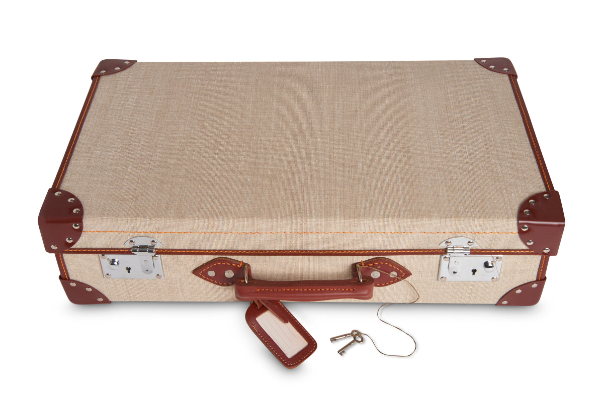 British Royal Navy Officer's Suitcase