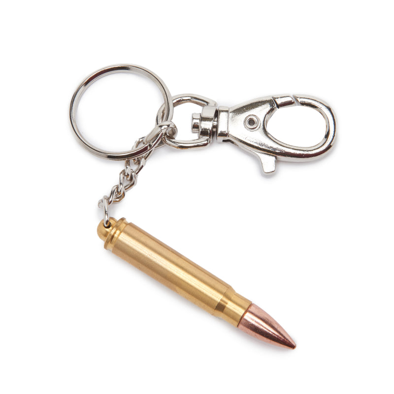 Dummy Bullet Key Rings