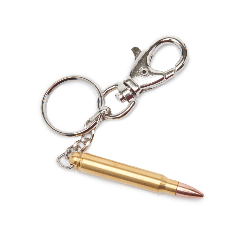 Dummy Bullet Key Rings